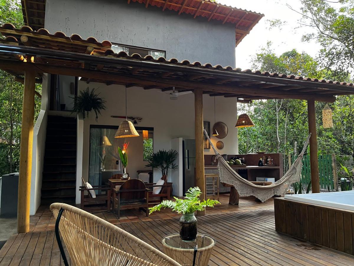 Casa Viva Trancoso Exterior foto