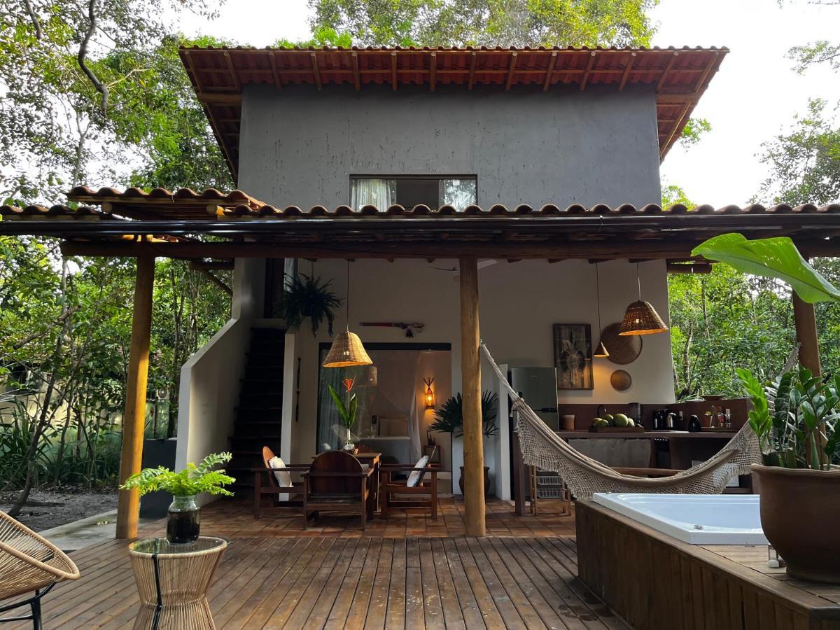 Casa Viva Trancoso Exterior foto